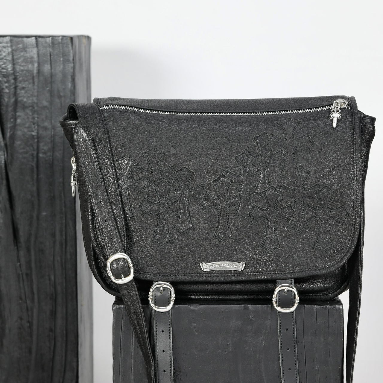 CHROME HEARTS 크롬하츠 크로스백 K030-1 (925실버)