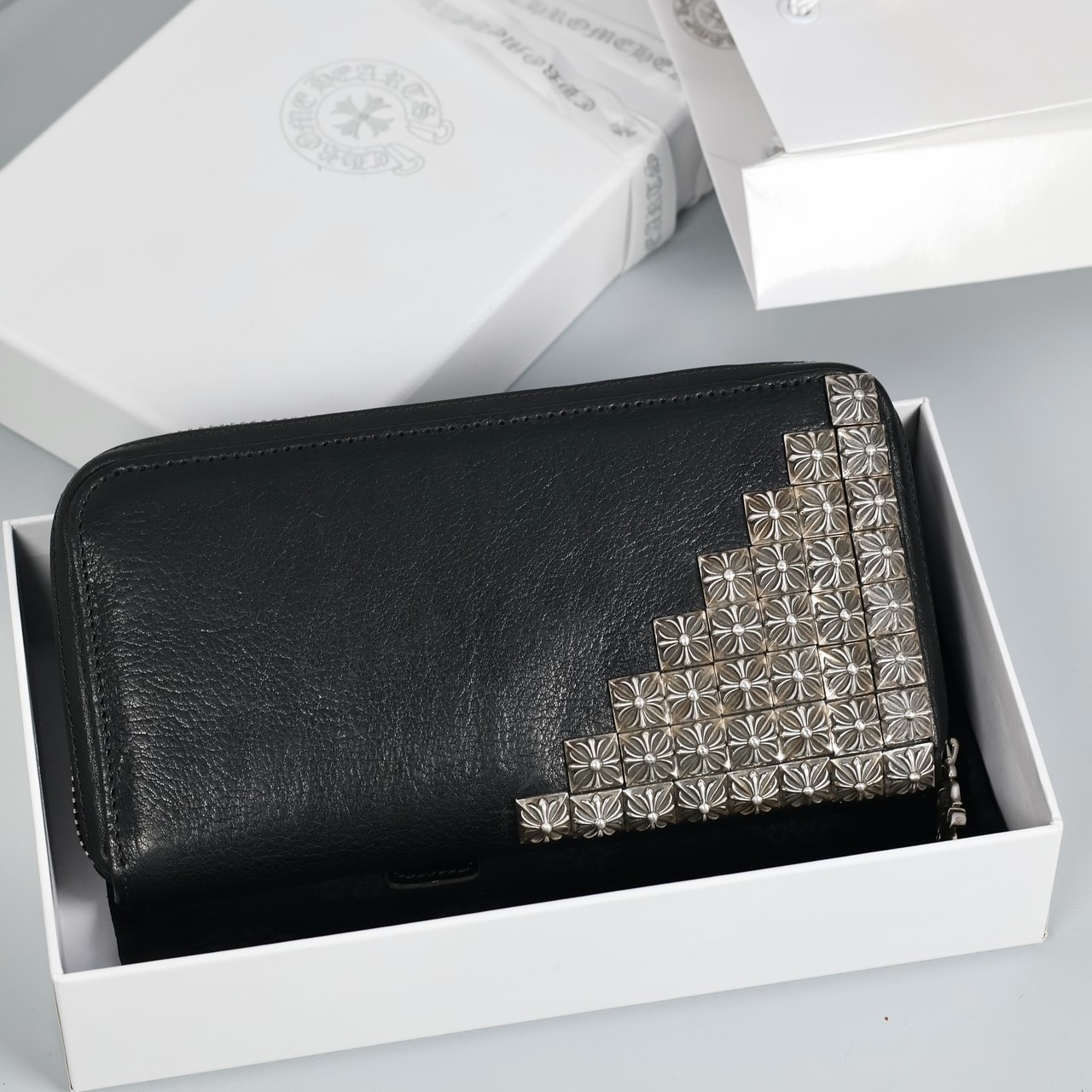 CHROME HEARTS 크롬하츠 장지갑 CHQ023#