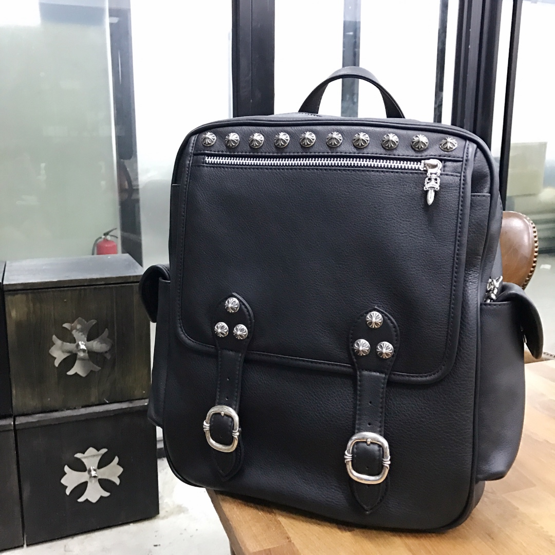 CHROME HEARTS 크롬하츠 백팩 CHB026# (925실버)