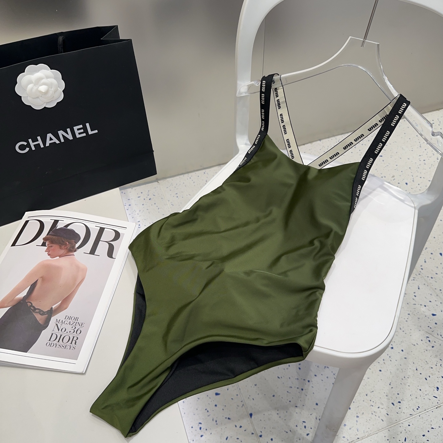 MIUMIU미우미우 수영복 #255121415