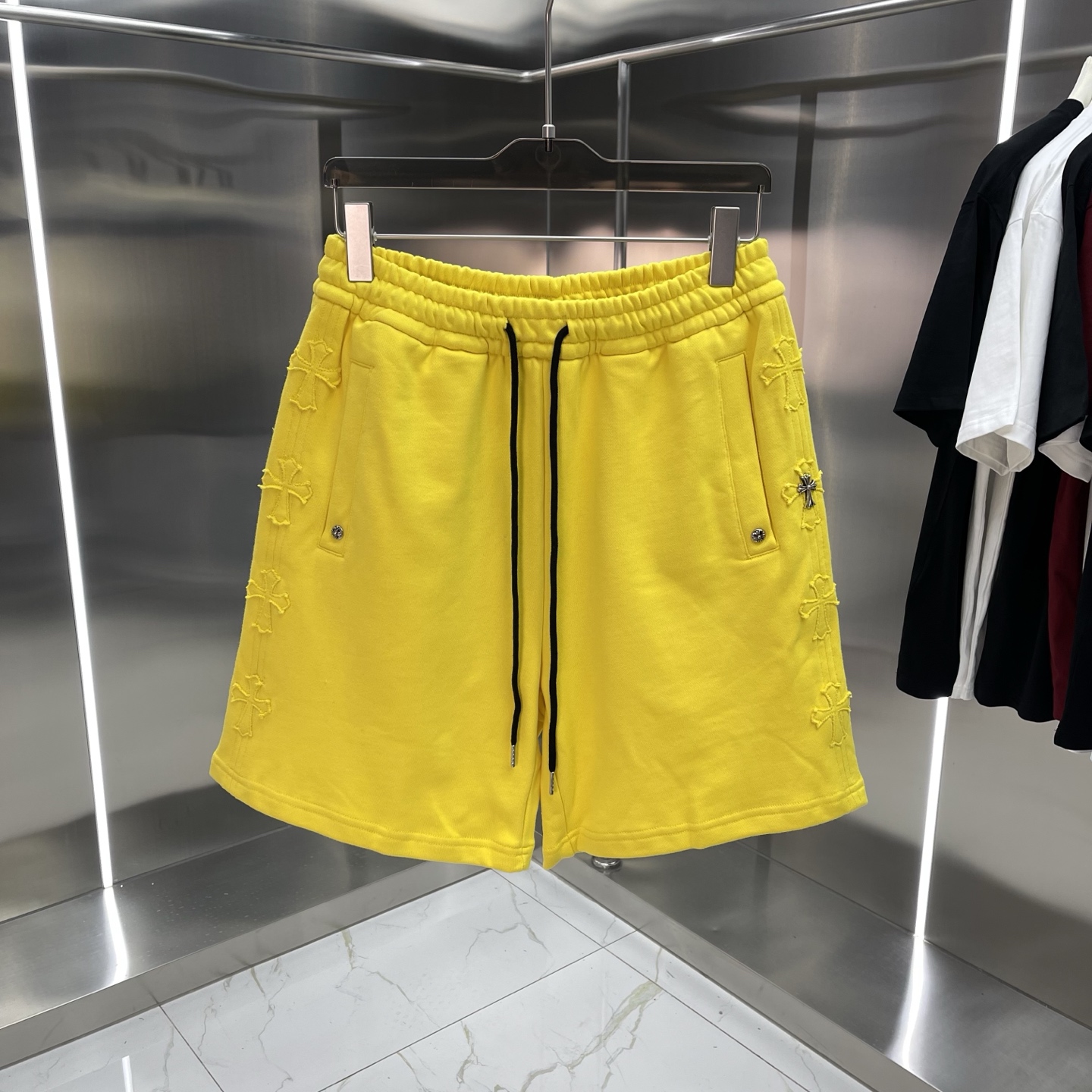 CHROME HEARTS크롬하츠 반바지 #255172022