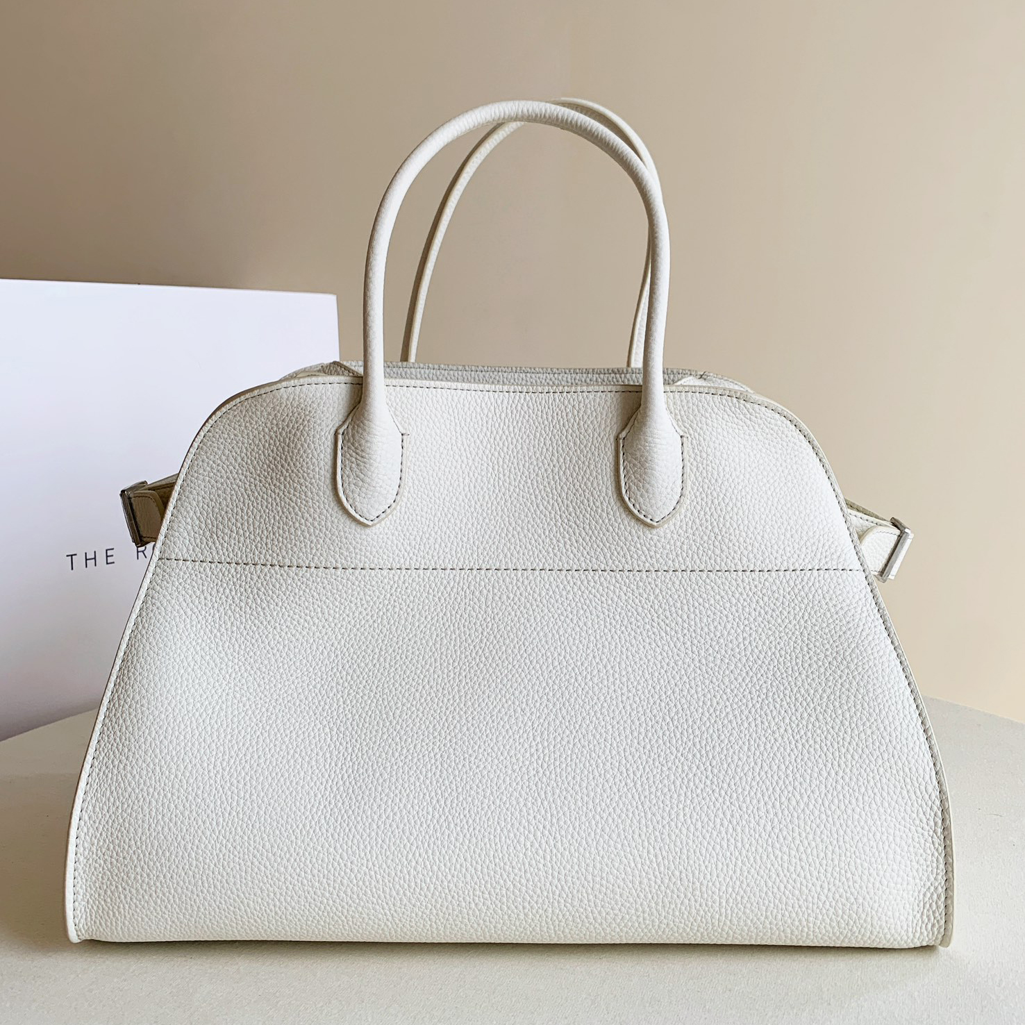 The Row 더로우 마고백 Margaux15 (여지무늬가죽)