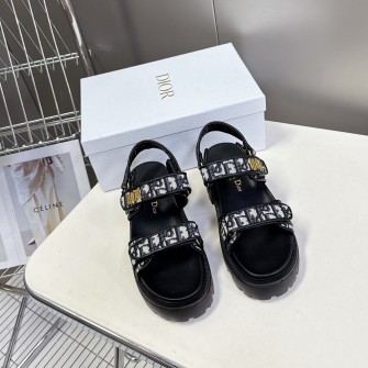 Dior 디올 플렛폼샌들 2507131549