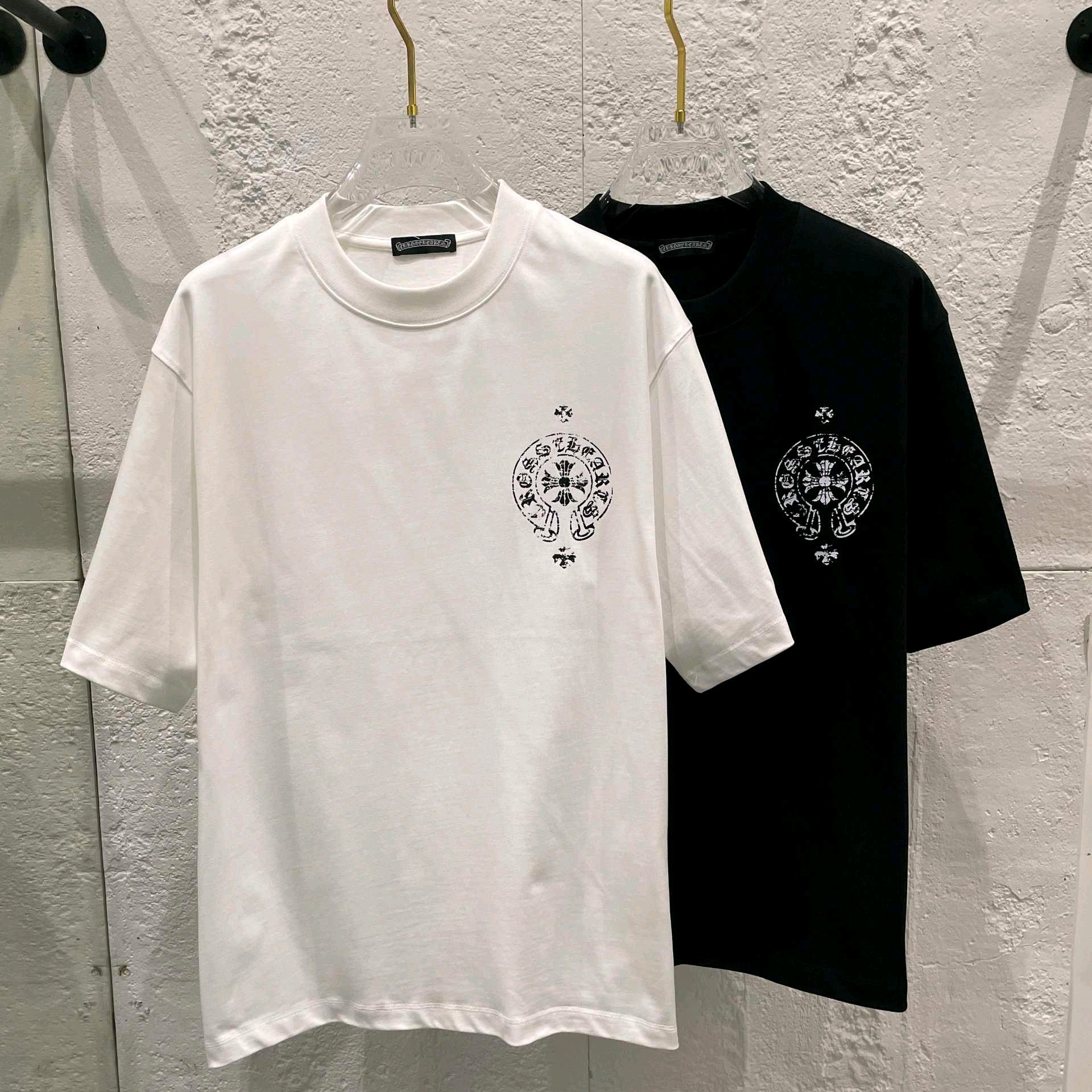 CHROME HEARTS 크롬하츠 반팔티 2507211452