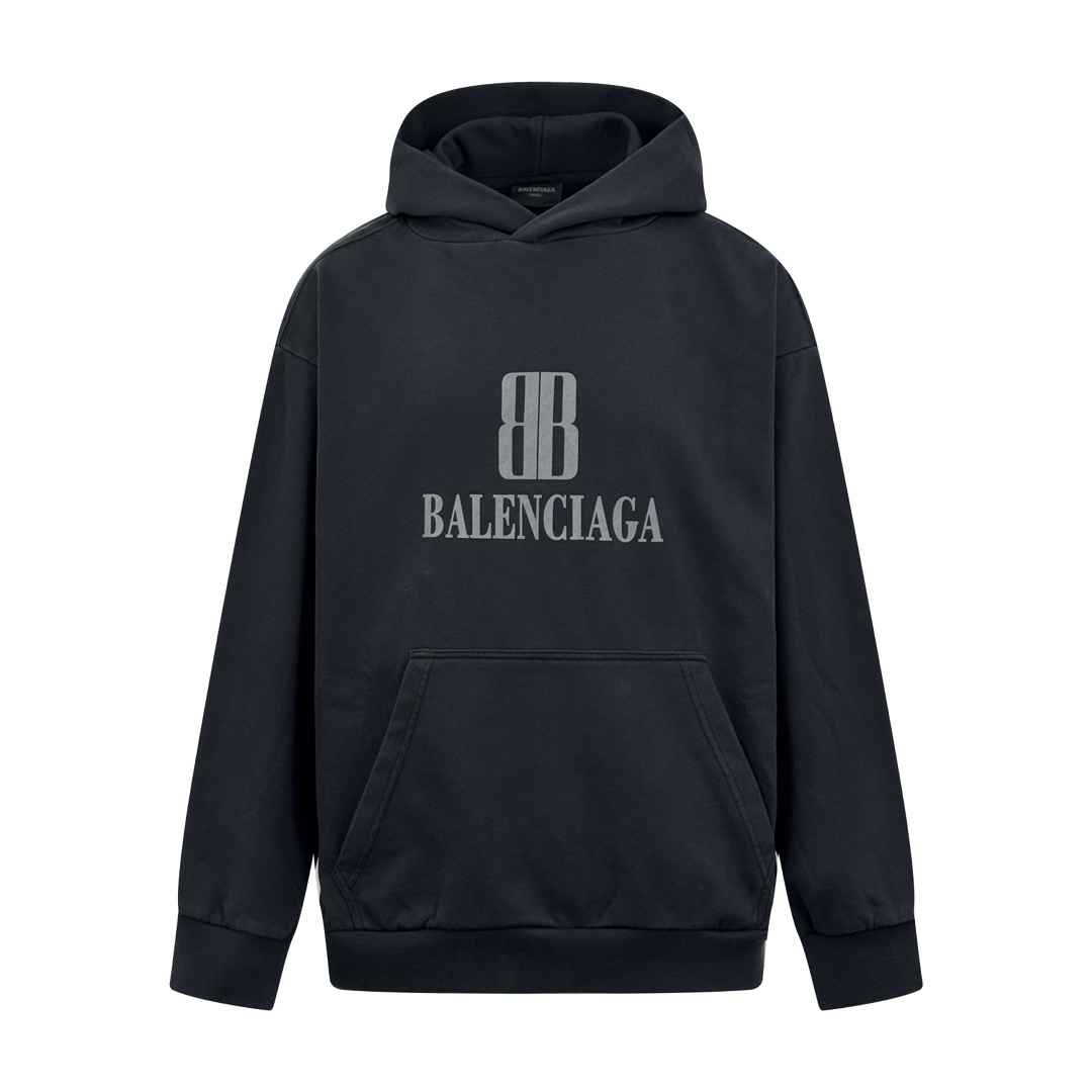 BALENCIAGA 발렌시아가 후드티 25316-B10