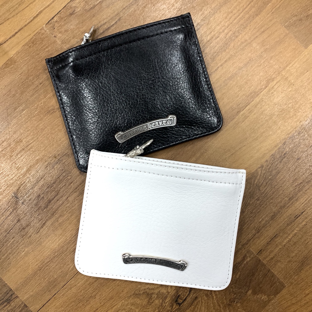 CHROME HEARTS 크롬하츠 지갑 #25921736 (925실버)