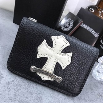CHROME HEARTS 크롬하츠 카드 지갑 #25921851