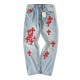 CHROME HEARTS 크롬하츠 청바지 #25961642