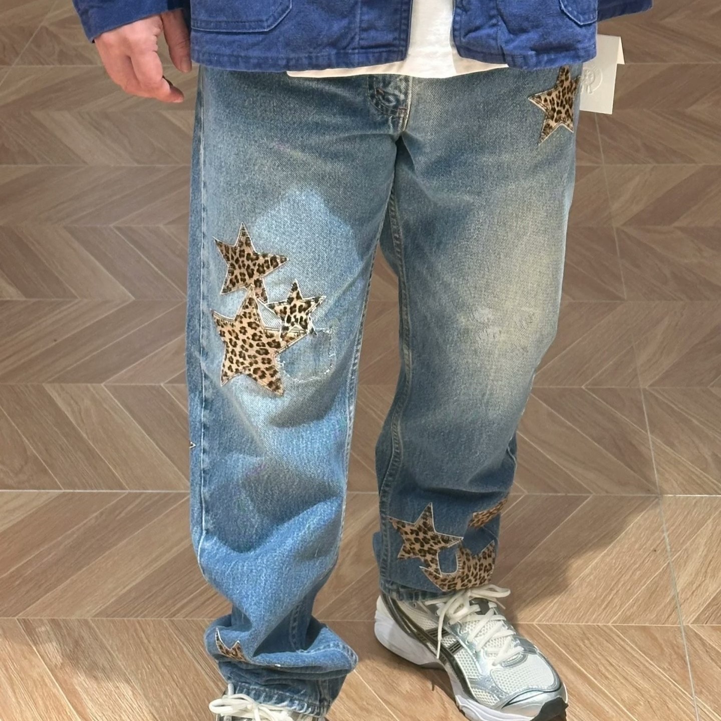 CHROME HEARTS 크롬하츠 청바지 #25961951