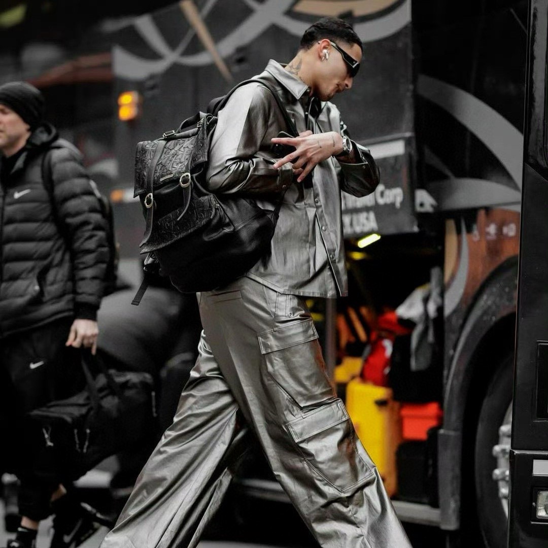 CHROME HEARTS 크롬하츠 백팩 #25962103 K001 (925실버)