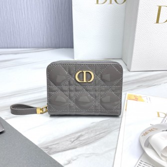 DIOR 디올 Caro Dandelion 카드 반지갑#259131705
