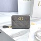 DIOR 디올 Caro Dandelion 카드 반지갑#259131705