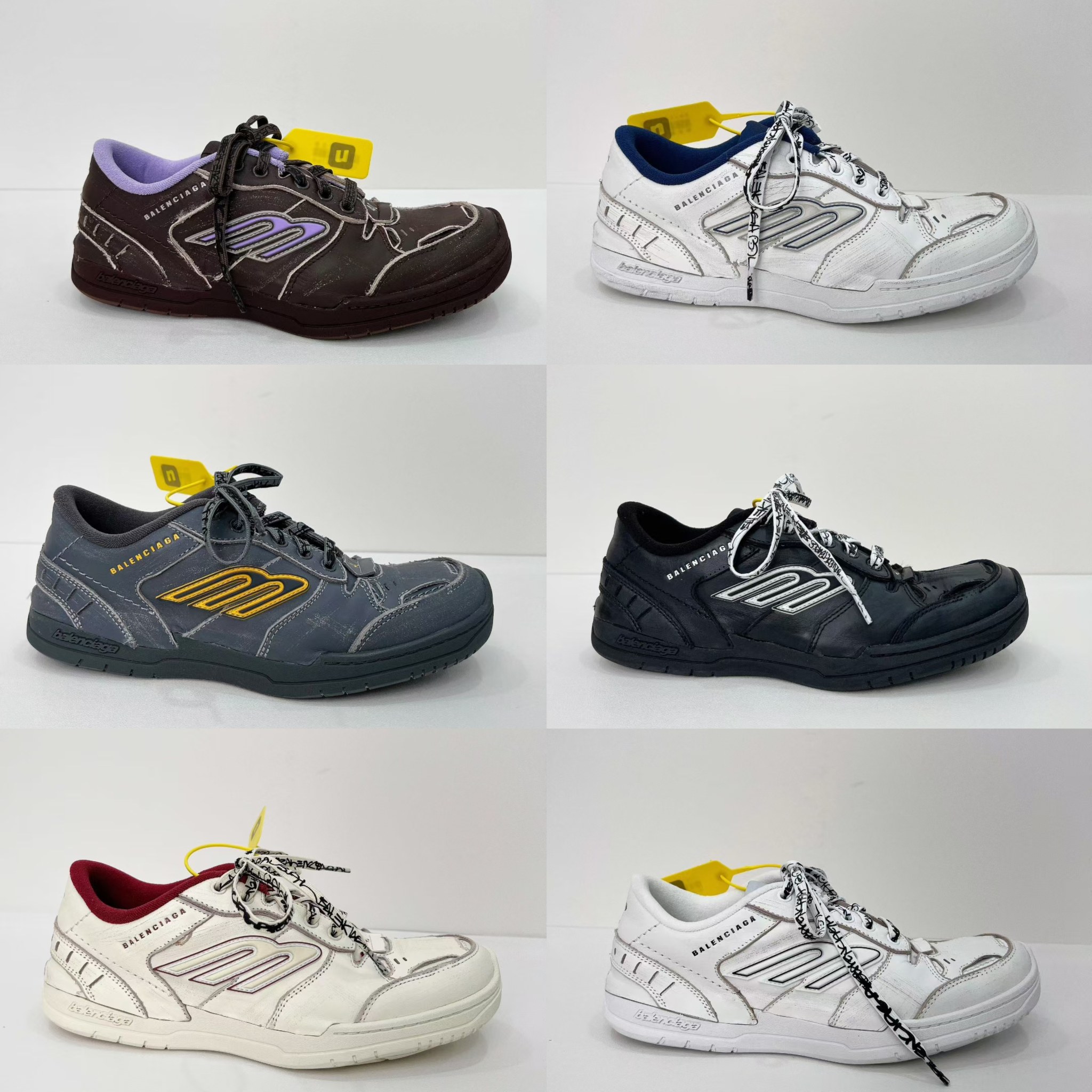 BALENCIAGA 발렌시아가 Hamptons Worn-Out 남여공용 #259251744