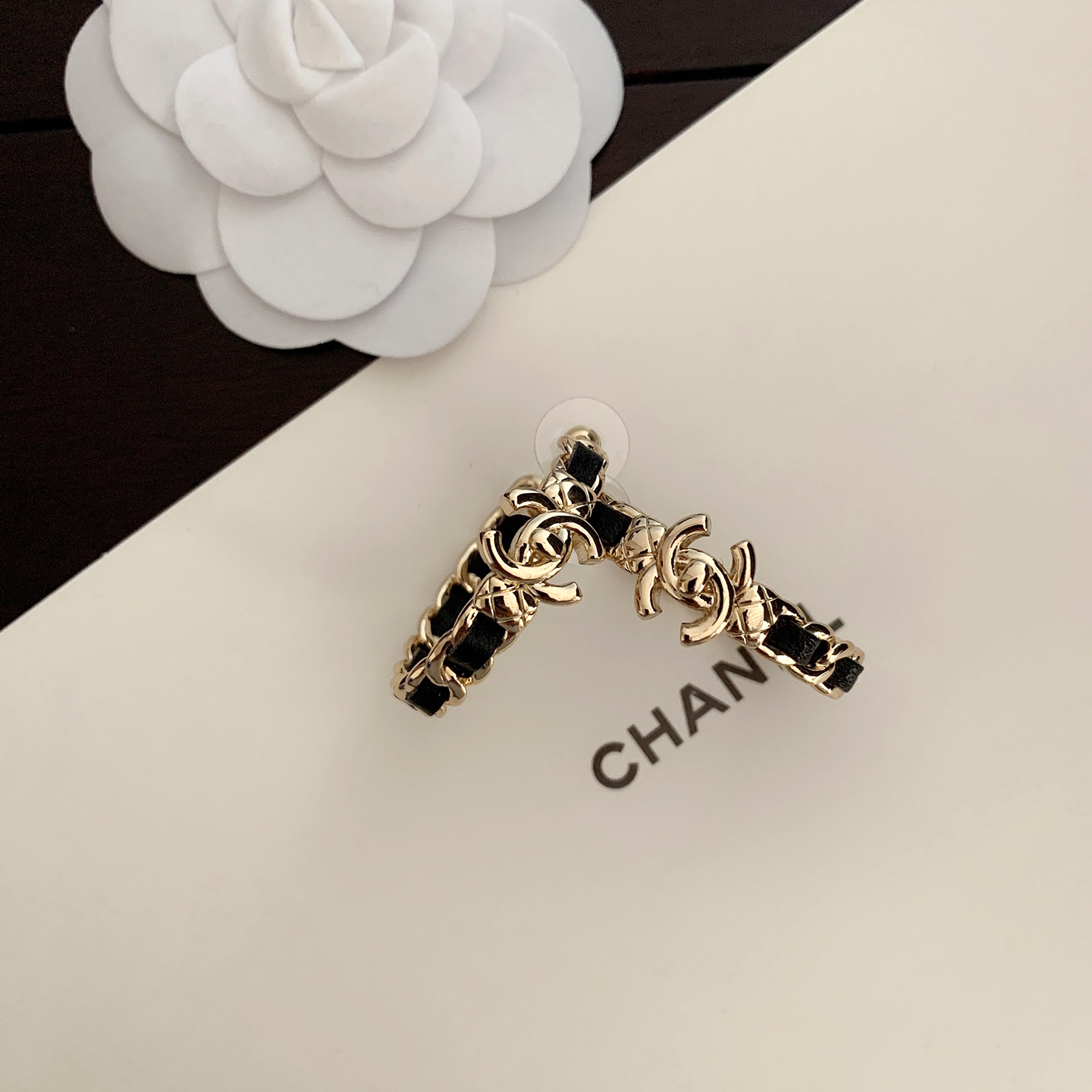 CHANEL 샤넬 귀걸이 #2509251803