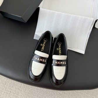 CHANEL 샤넬 로고슈즈 #2510121207