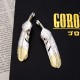 GORO’S 고로스 깃털 925실버 펜던트(목걸이)  #2510211616