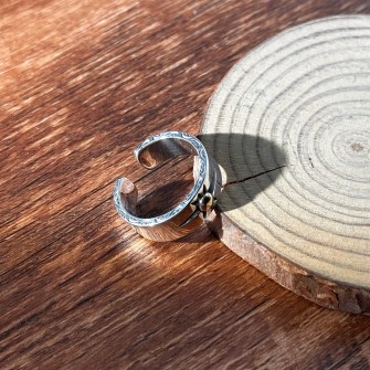 GORO’S 고로스 925실버 반지 #2510211724