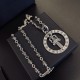 CHROME HEARTS 크롬하츠 925실버 체인 펜던트 #2510221453