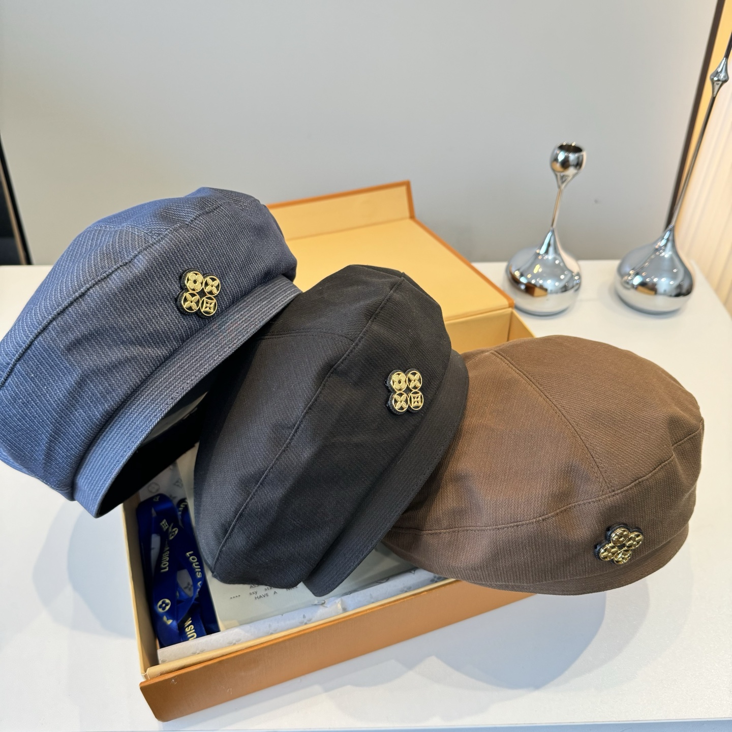 LOUIS VUITTON 루이비통 베레모 #2510221529