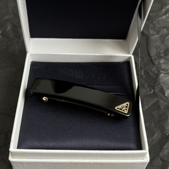 PRADA 프라다 바레트 머리핀 #2510221928