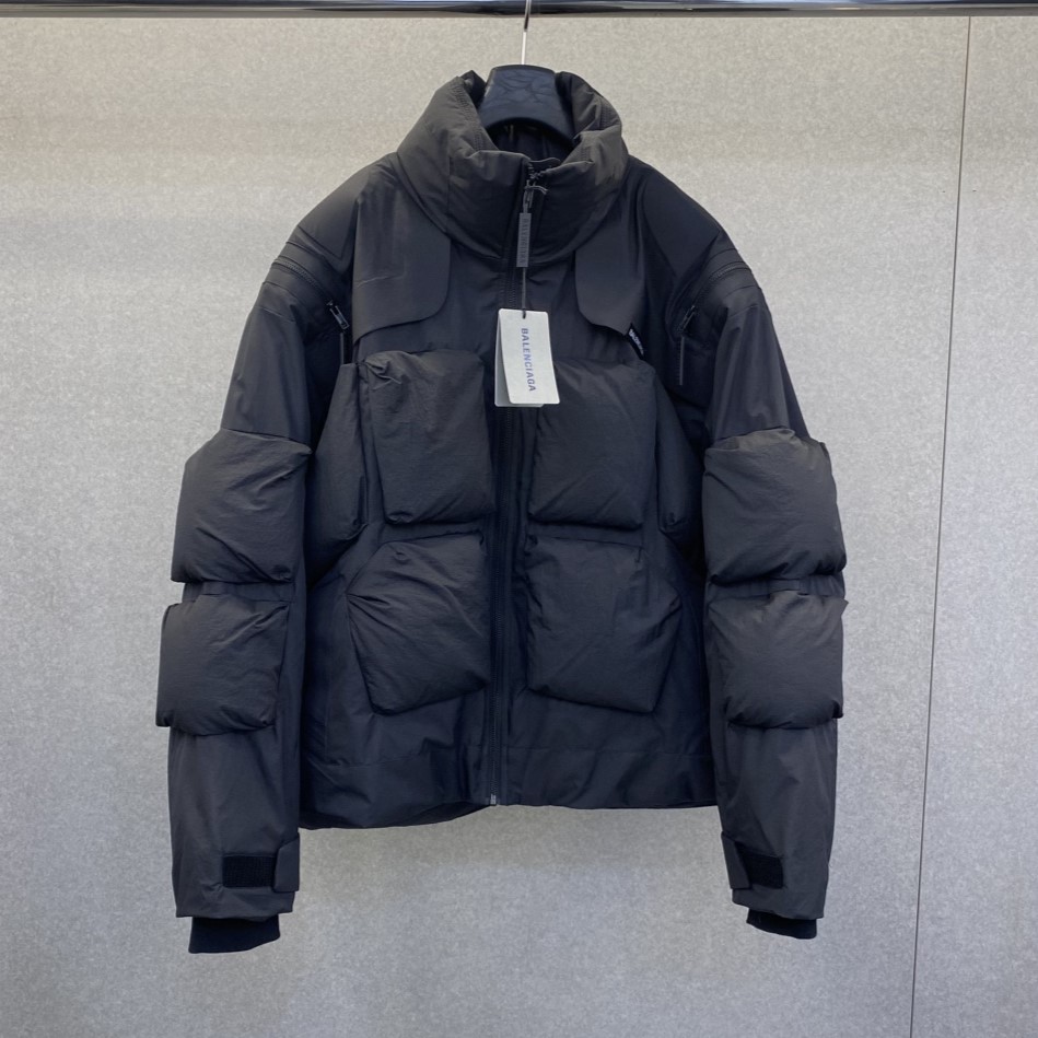 BALENCIAGA 발렌시아가 패딩 #2510231541