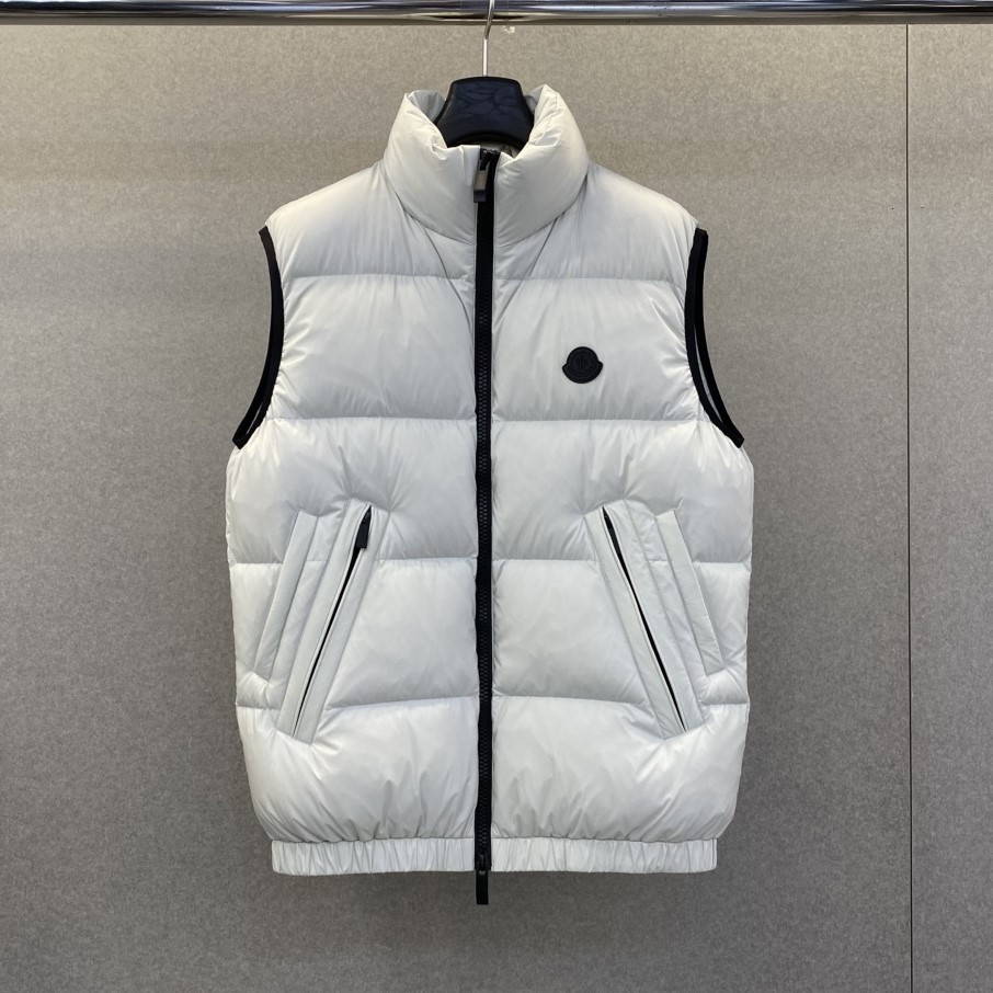 MONCLER 몽클레어 패딩조끼 #2510231625