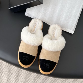 CHANEL 샤넬 슬리퍼 #2510261558