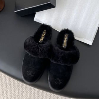 CHANEL 샤넬 슬리퍼 #2510261600