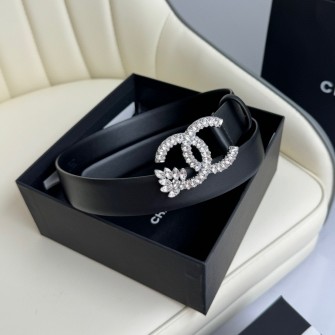 CHANEL 샤넬 여성용 가죽벨트 P2510311319