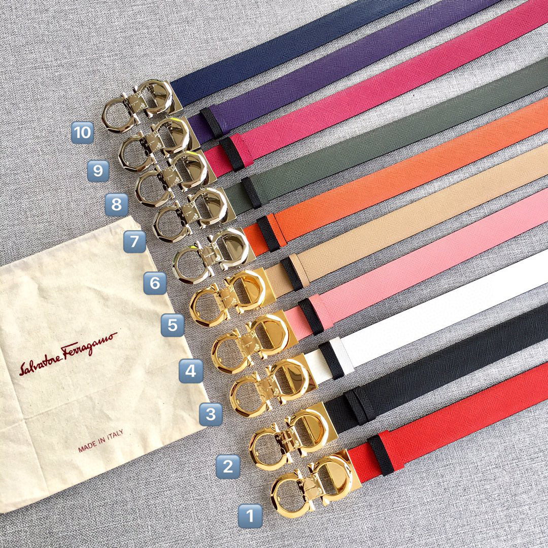 Ferragamo 페레가모 여성용 가죽벨트 P2510311324