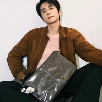 PRADA 프라다 서류가방 크로스백 2VH187