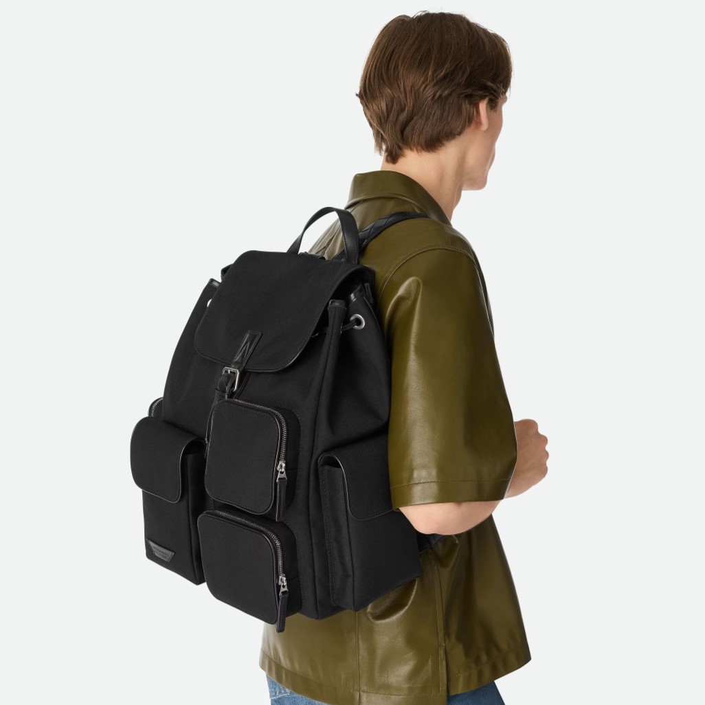 BOTTEGA VENETA 보테가베네타 18L Crossroad 백팩 #2511041457