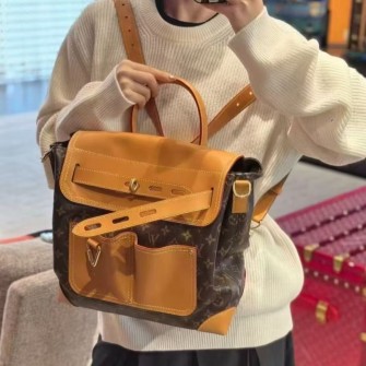 LOUIS VUITTON 루이비통 STEAMER 30 Monogram 백팩 #2511041734