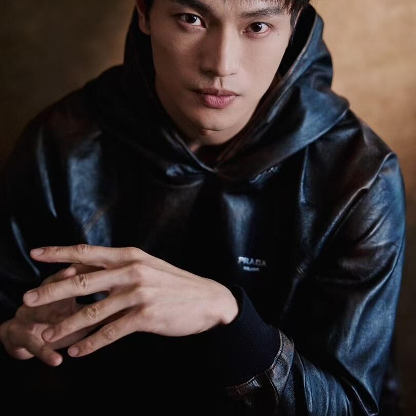 PRADA 프라다 가죽 후드티 #2511041759