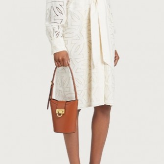 FERRAGAMO 페레가모 Trifolio #2511051906