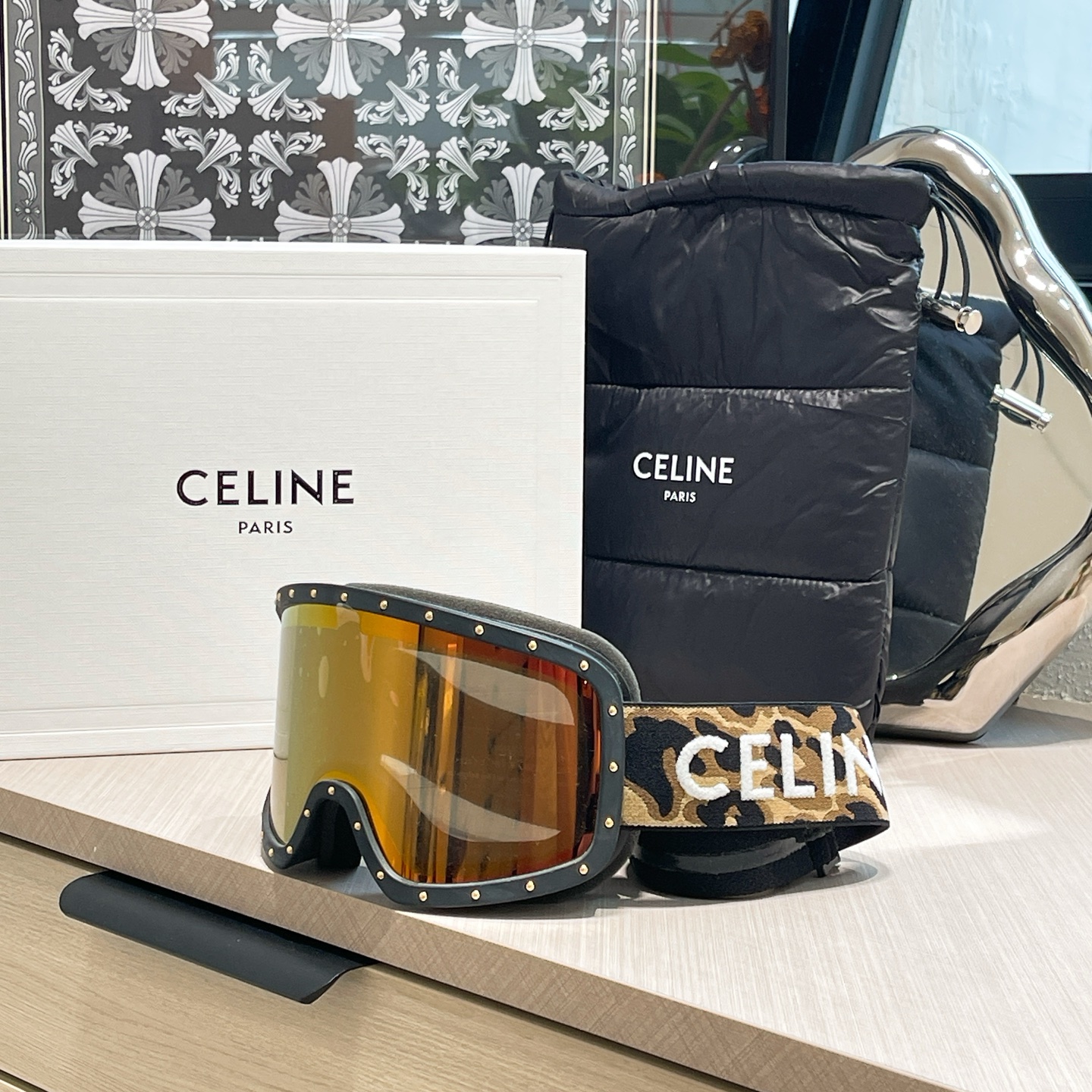 CELINE 셀린느 스키선글라스 #2511061453