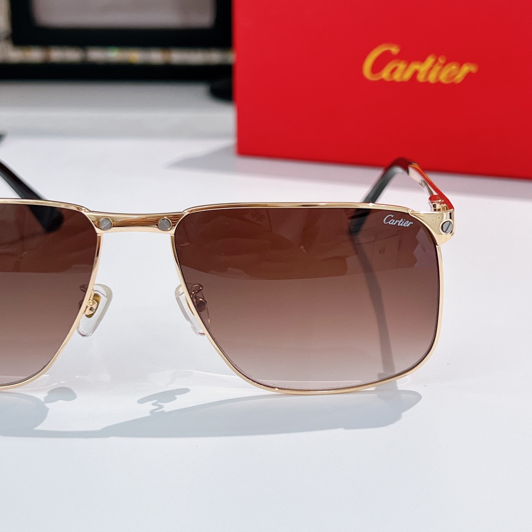 Cartier 까르띠에 선그라스 #251161541