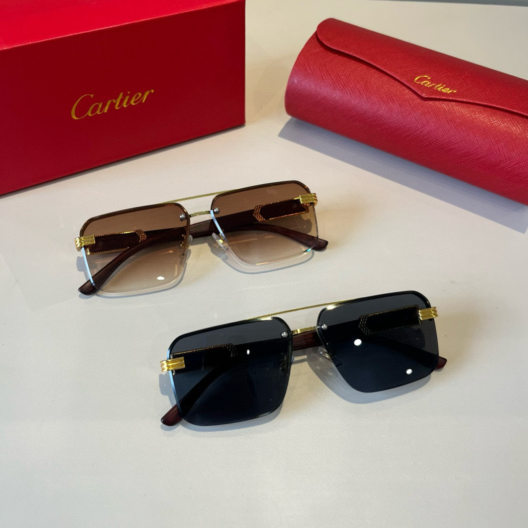Cartier 까르띠에 선그라스 #251161600