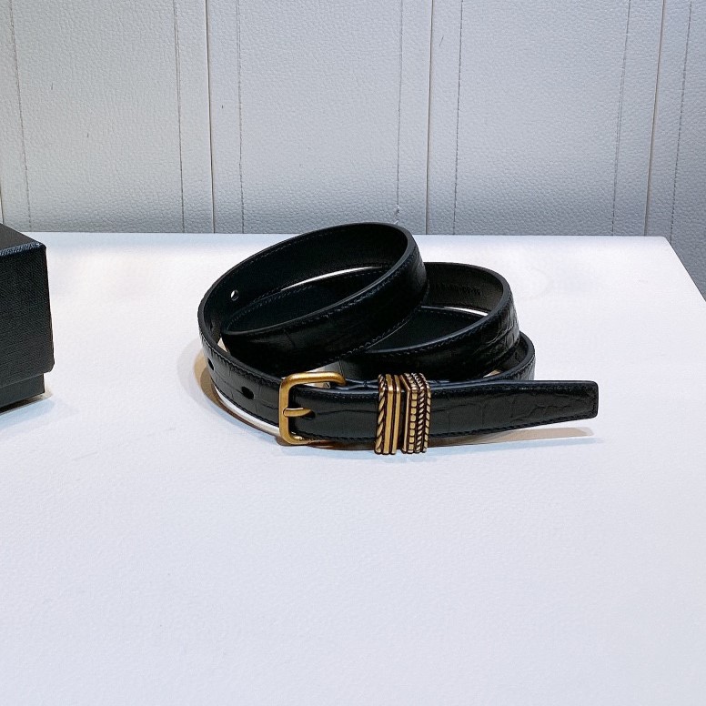 SAINT LAURENT 생로랑 밸트 #2017251113