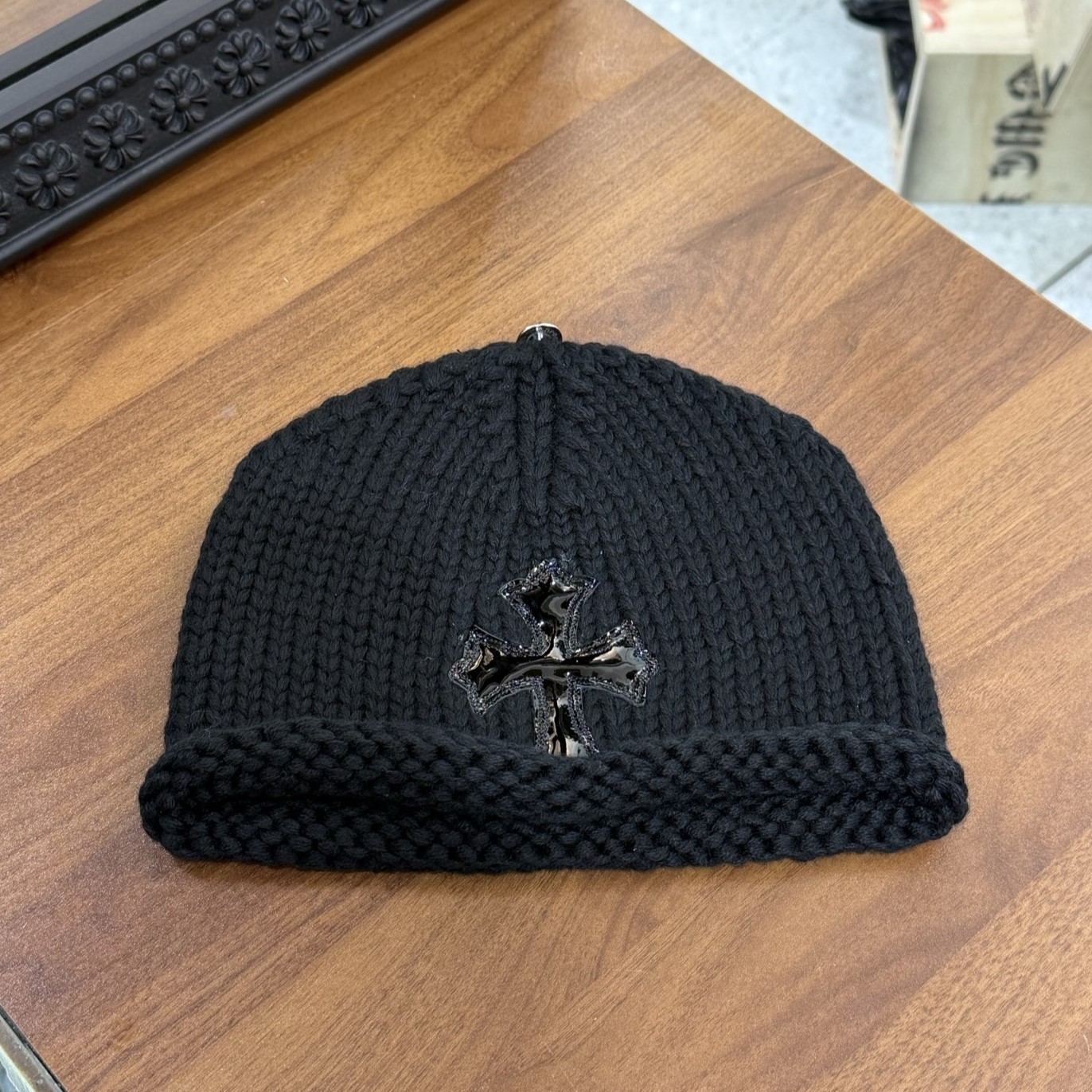 CHROME HEARTS 크롬하츠 모자(925실버) #155151114