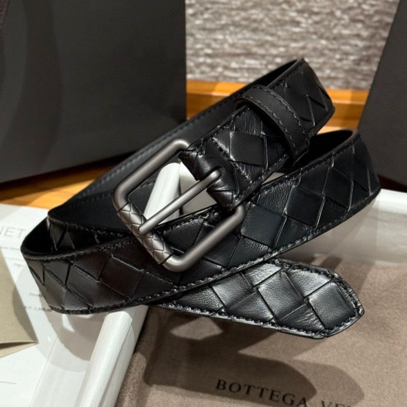 BOTTEGA VENETA 보테가베네타 남자 벨트 #151351119