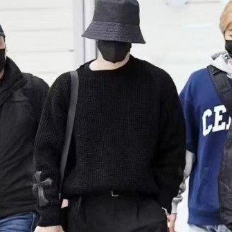 CHROME HEARTS 크롬하츠 니트 #195651120