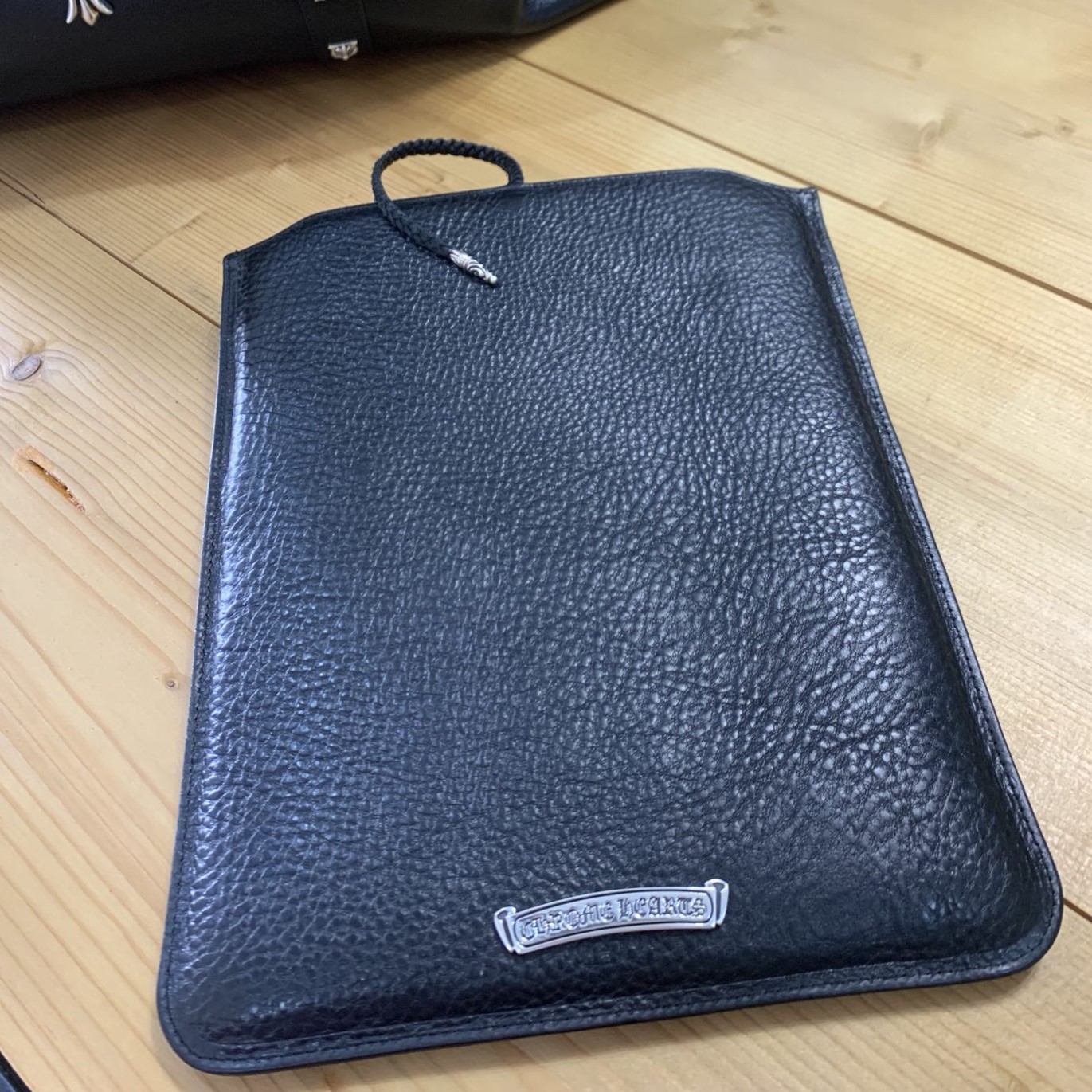 CHROME HEARTS 크롬하츠 폰 파우치 패드백 #16951121