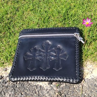 CHROME HEARTS 크롬하츠 지갑(925실버) #165251121