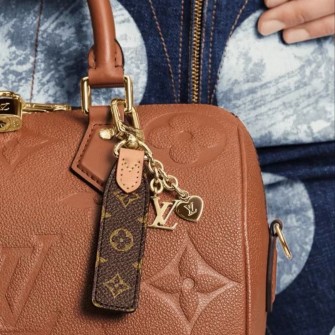LOUIS VUITTON 루이비통 Cherished Tab 키링 #174251122