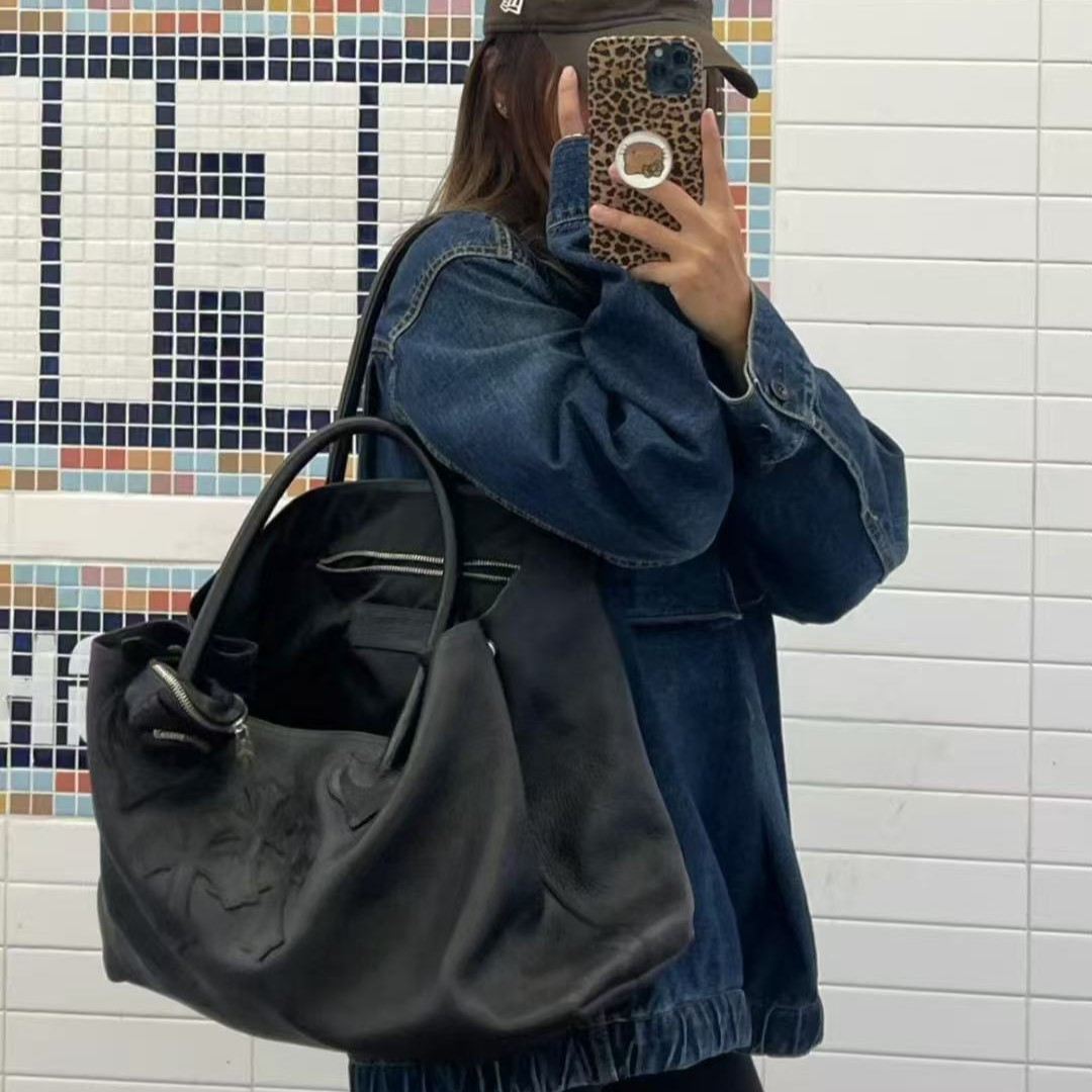 CHROME HEARTS 크롬하츠 토트백 K013-3 (925실버)