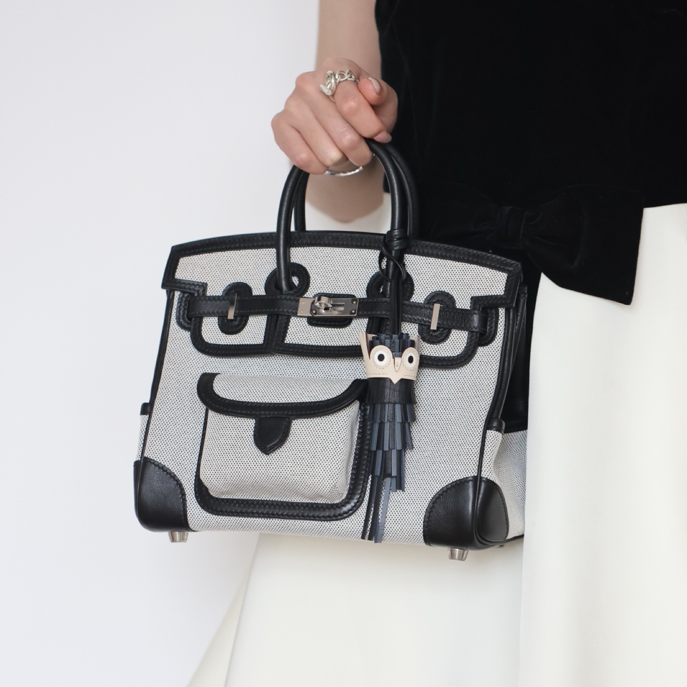 HERMES 에르메스 카고 버킨 25cm #2511251446