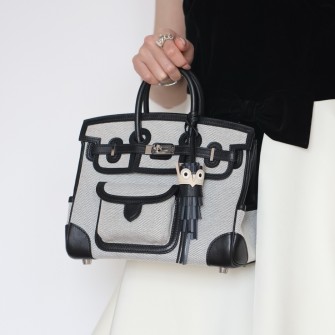 HERMES 에르메스 카고 버킨 25cm #2511251446