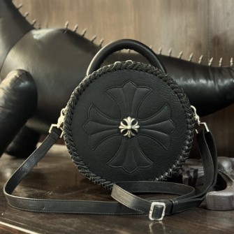 CHROME HEARTS 크롬하츠 블루문 숄더백 #175325123