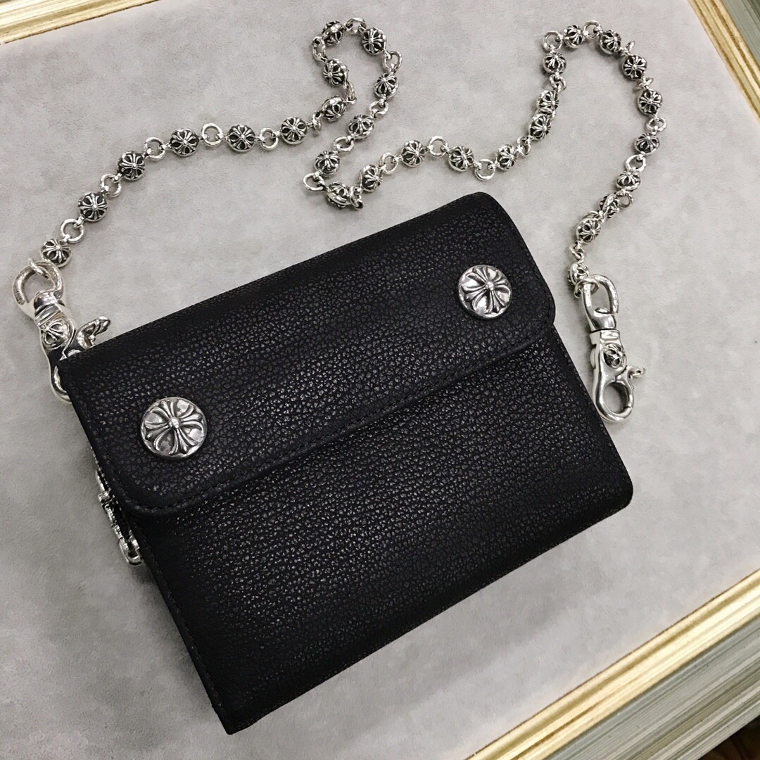 CHROME HEARTS 크롬하츠 반지갑 #17385124